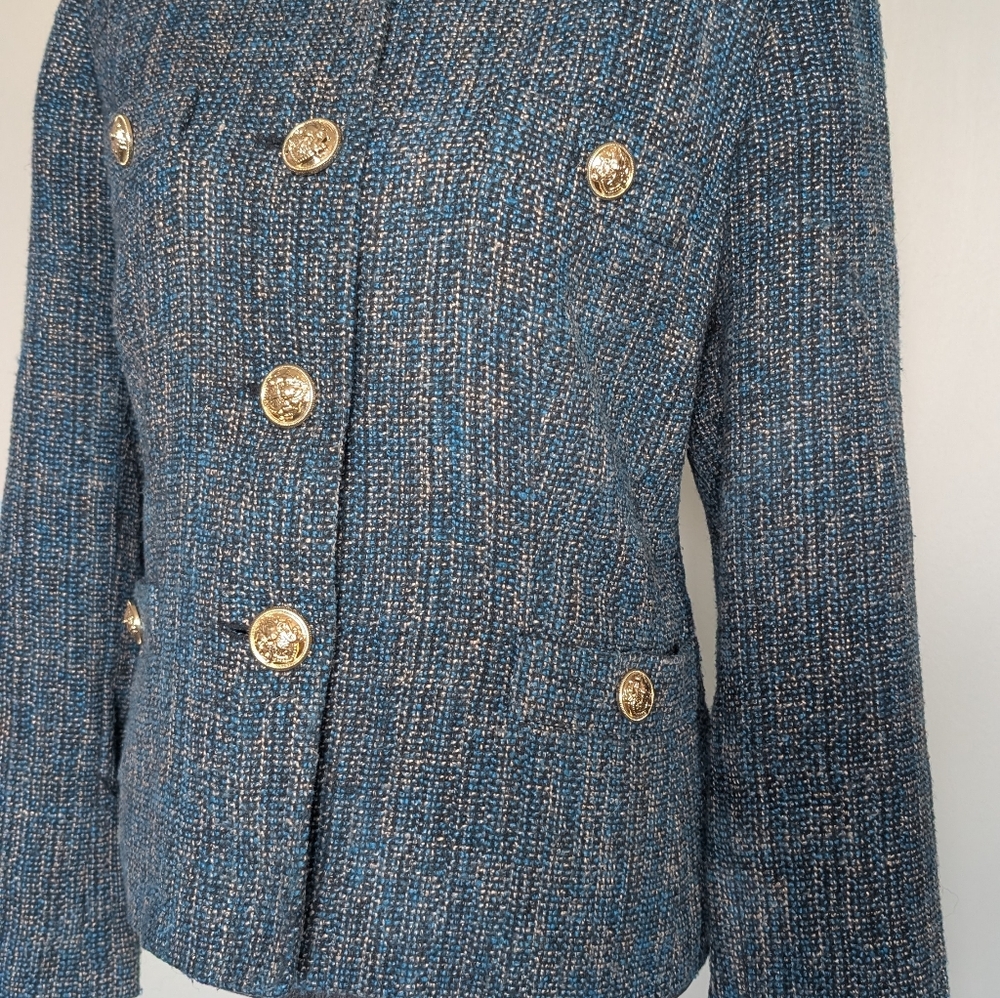 Kasper Tweed Blazer - Picture 7 of 8